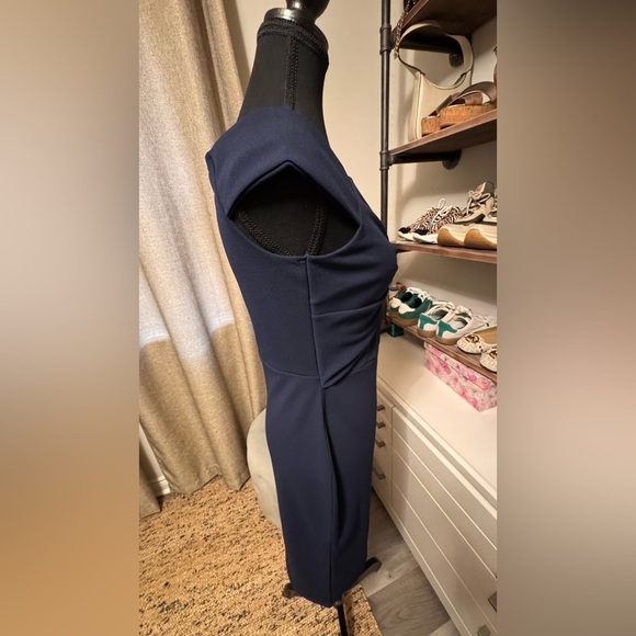 Navy Dress - Picture 4 of 7